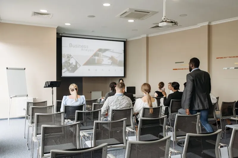 Presentación de PowerPoint lista para convertir a formato PDF